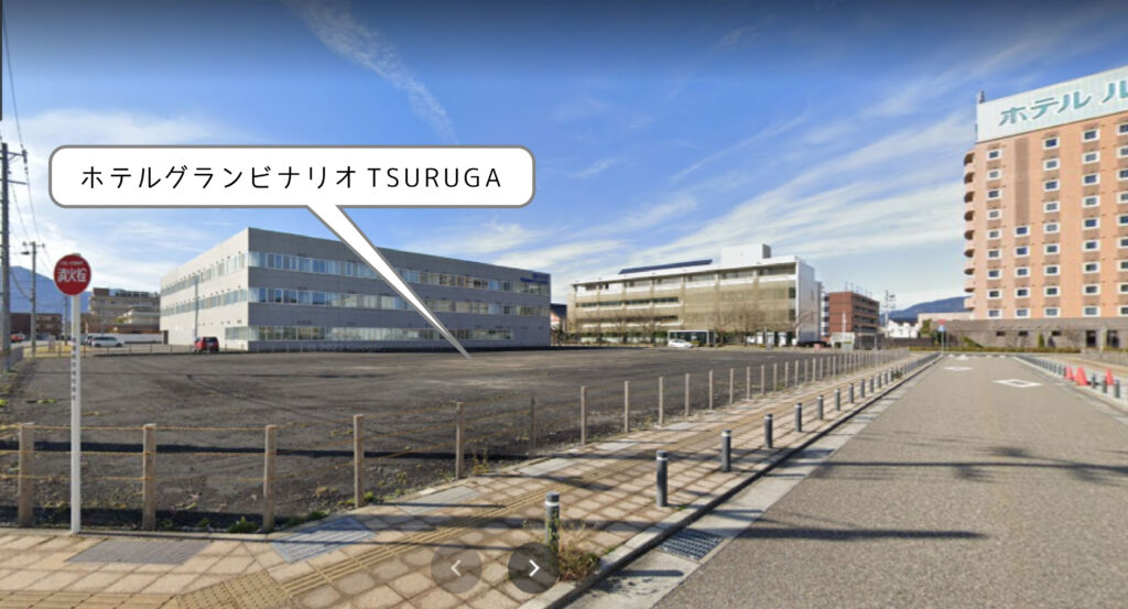 敦賀駅前にワンランク上のホテル ホテルグランビナリオtsuruga 9月オープン 求人募集も開始 嶺南開店 嶺南ナウ